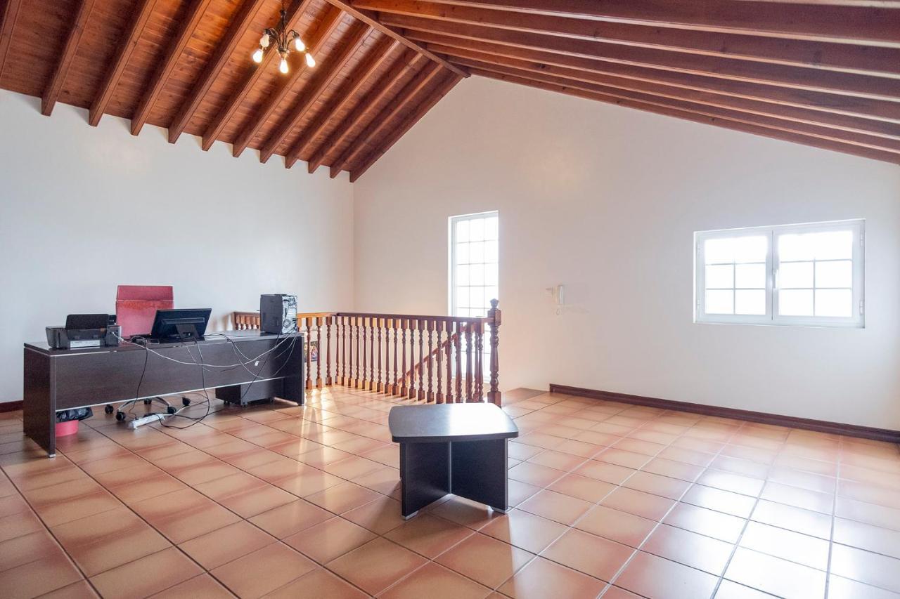 Casa Dos Amigos Villa Ribeira Grande Exterior photo